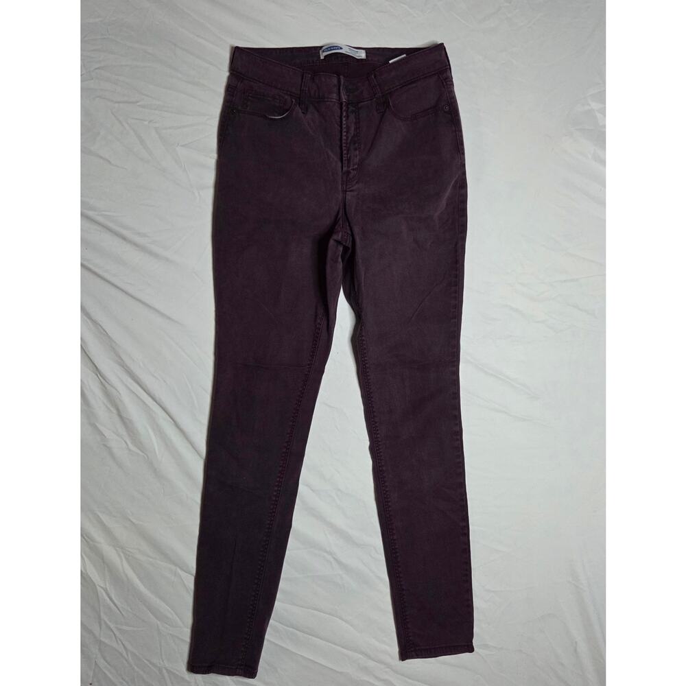 Old Navy Rockstar Super Skinny High-Rise Jeans - Size 6